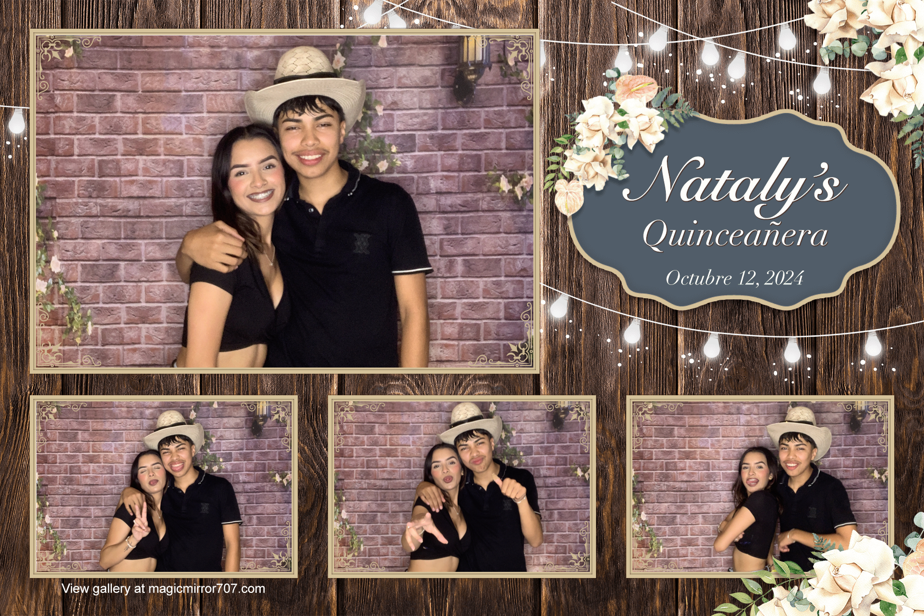 Nataly’s Quinceañera | View more photos from the event at gallery.magicmirror707.com/u/MagicMirror707/Nataly’s-Quinceañera