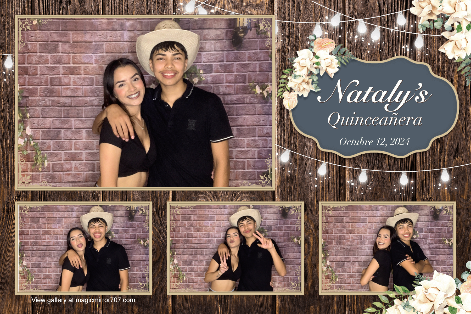 Nataly’s Quinceañera | View more photos from the event at gallery.magicmirror707.com/u/MagicMirror707/Nataly’s-Quinceañera