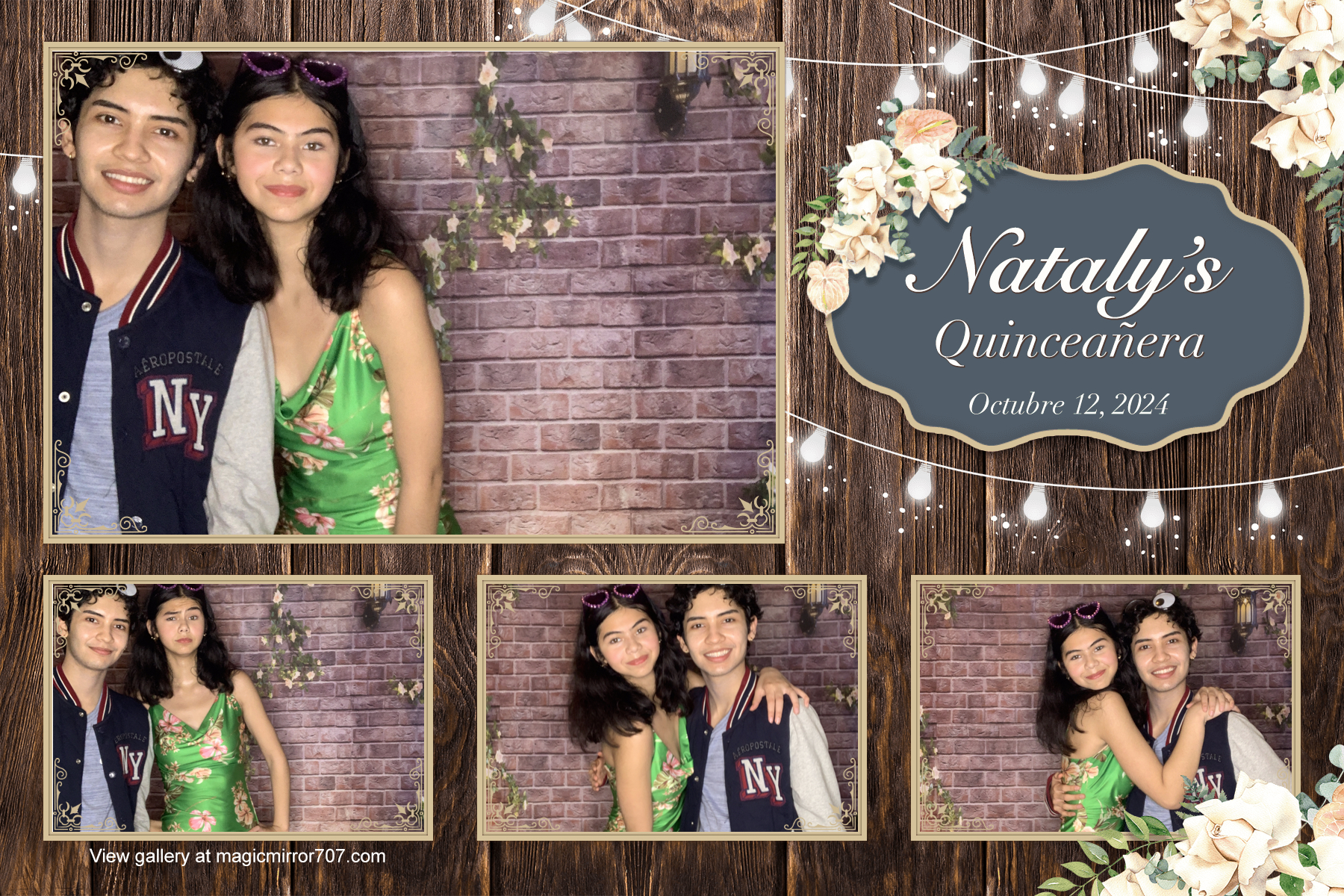 Nataly’s Quinceañera | View more photos from the event at gallery.magicmirror707.com/u/MagicMirror707/Nataly’s-Quinceañera
