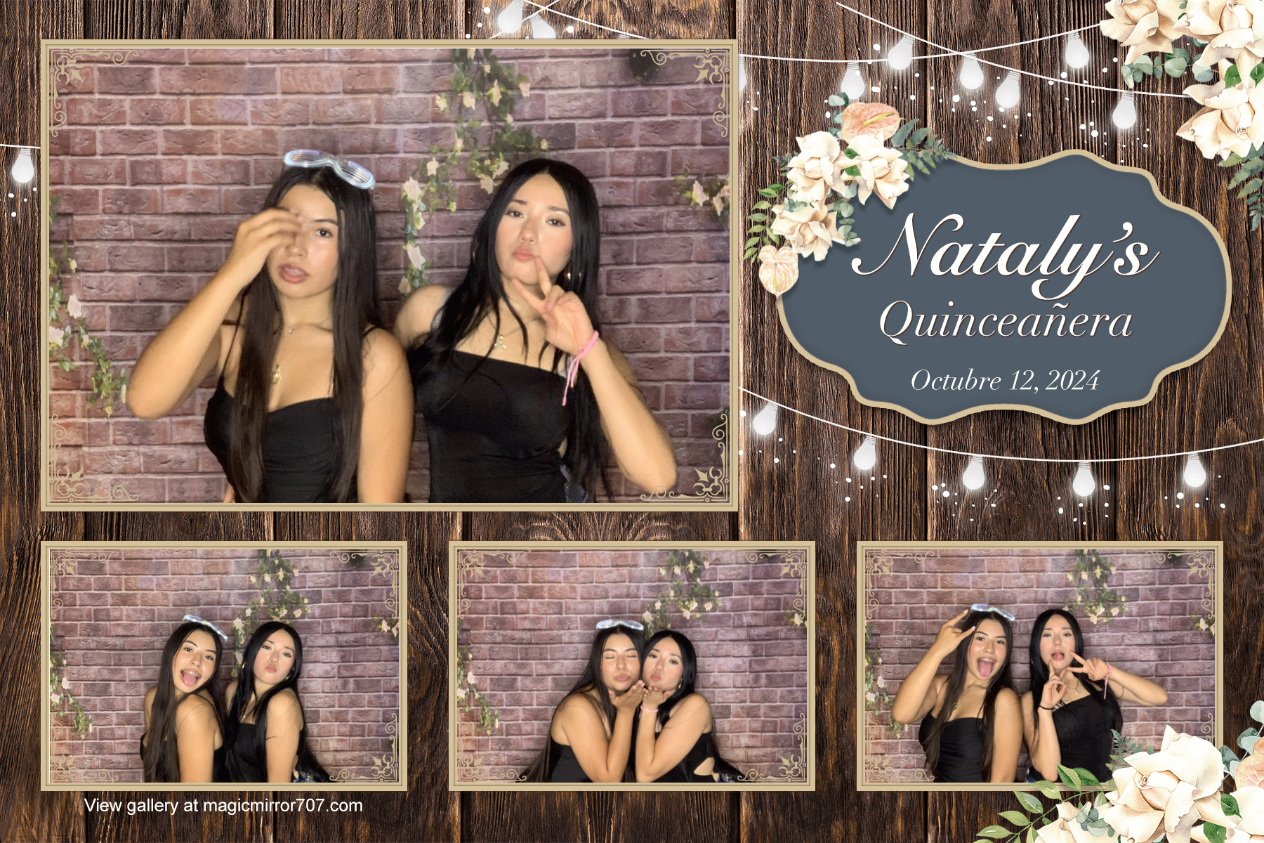 Nataly’s Quinceañera | View more photos from the event at gallery.magicmirror707.com/u/MagicMirror707/Nataly’s-Quinceañera