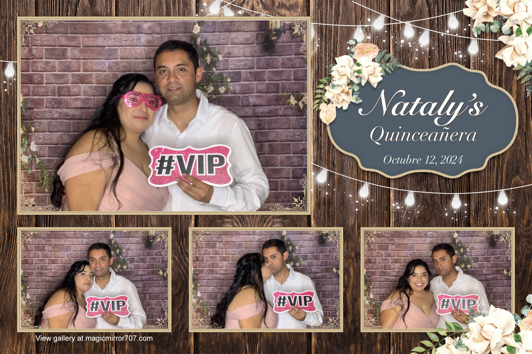 Nataly’s Quinceañera | View more photos from the event at gallery.magicmirror707.com/u/MagicMirror707/Nataly’s-Quinceañera
