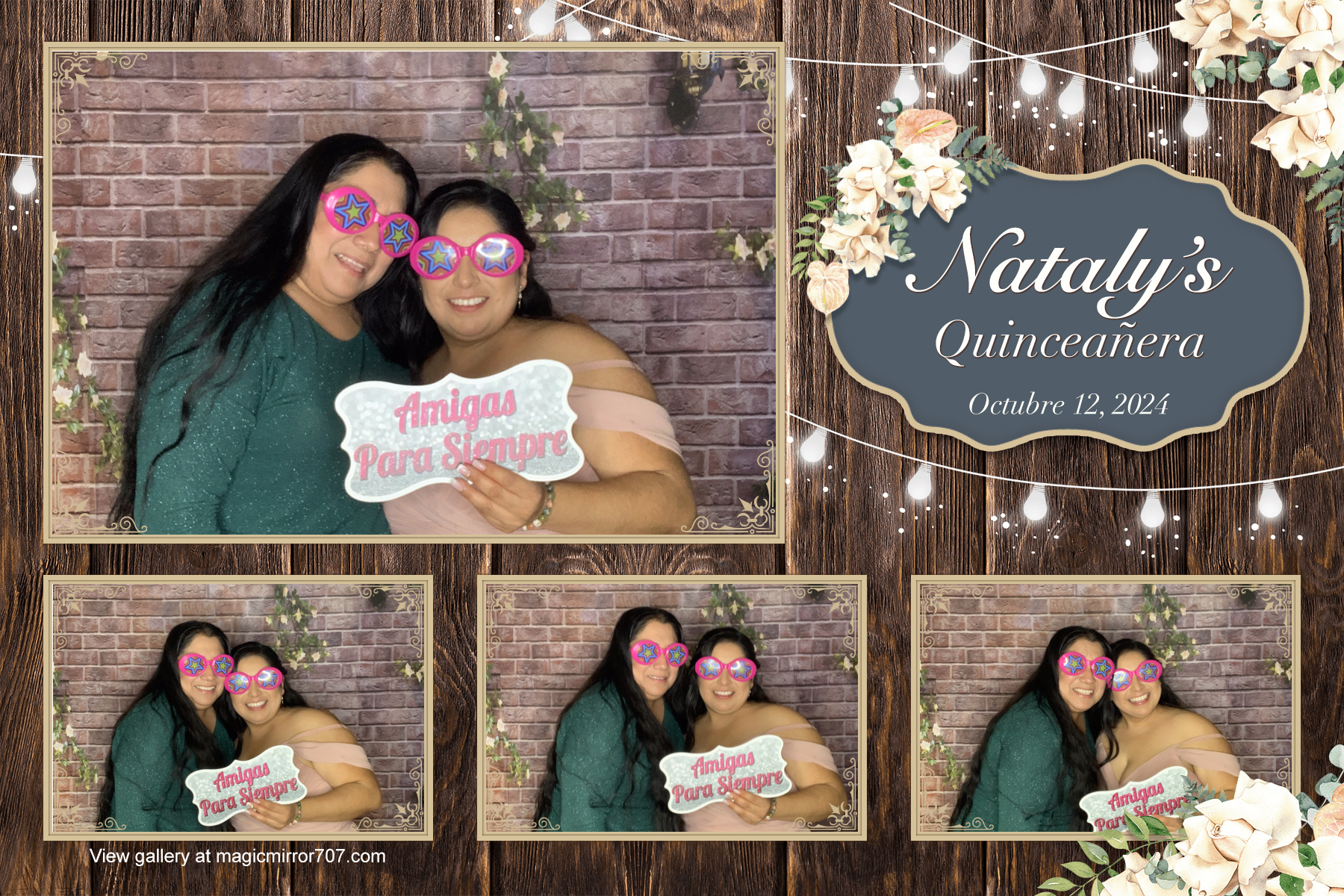 Nataly’s Quinceañera | View more photos from the event at gallery.magicmirror707.com/u/MagicMirror707/Nataly’s-Quinceañera