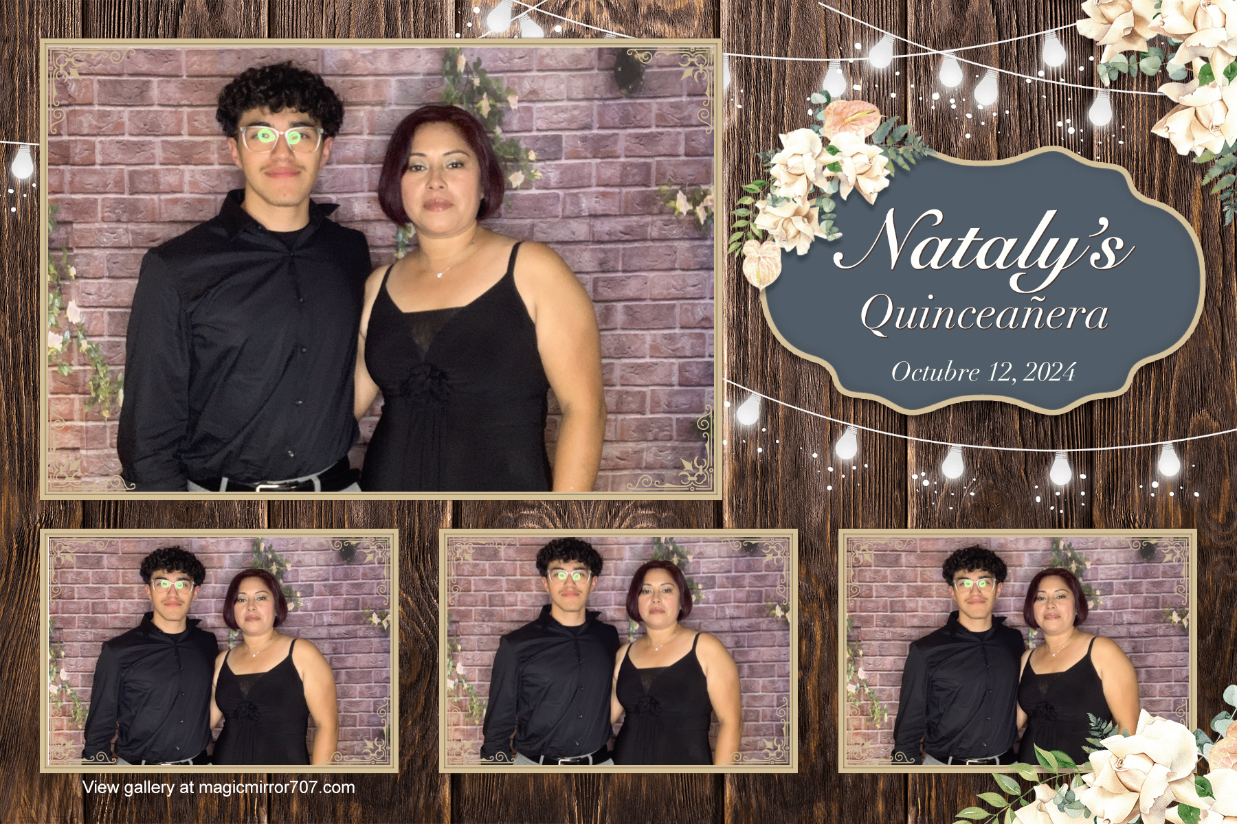Nataly’s Quinceañera | View more photos from the event at gallery.magicmirror707.com/u/MagicMirror707/Nataly’s-Quinceañera
