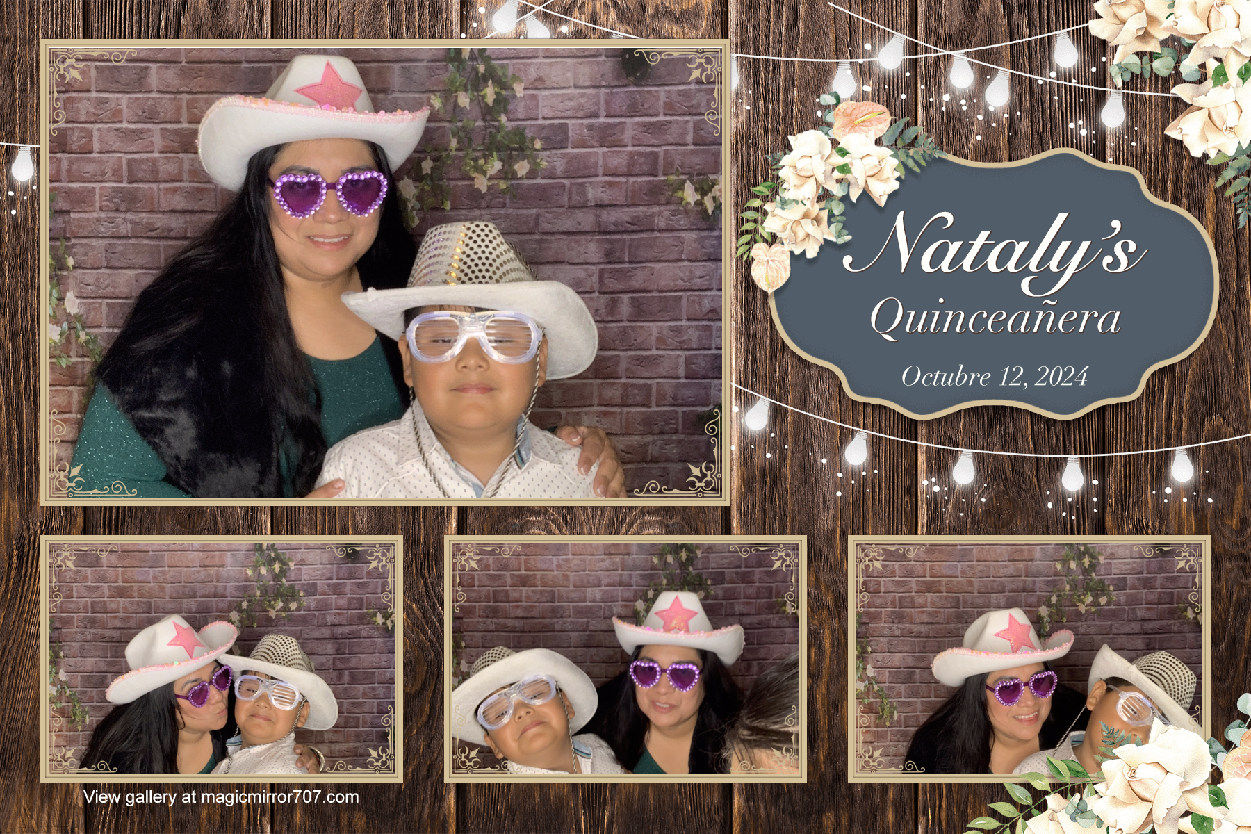 Nataly’s Quinceañera | View more photos from the event at gallery.magicmirror707.com/u/MagicMirror707/Nataly’s-Quinceañera