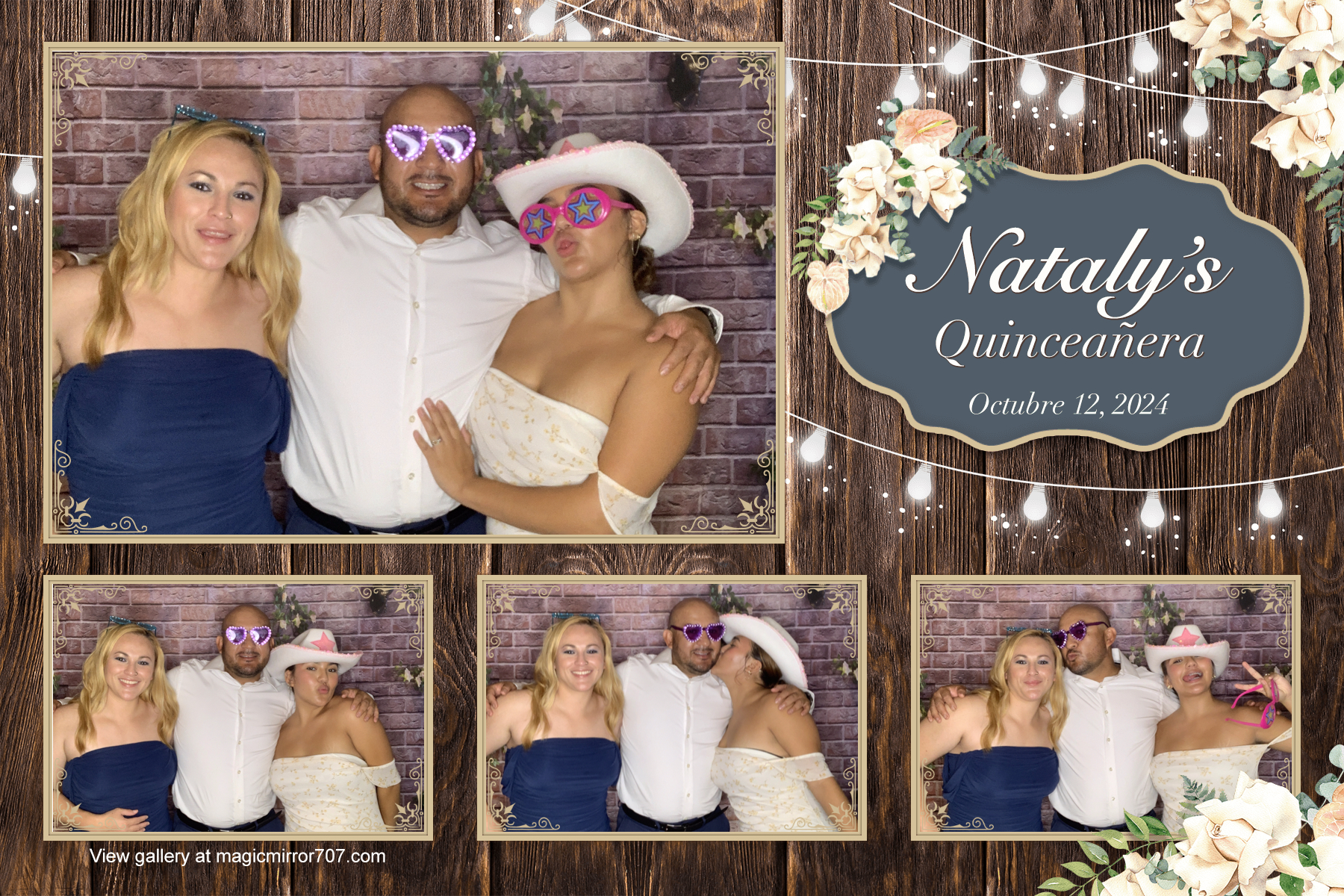 Nataly’s Quinceañera | View more photos from the event at gallery.magicmirror707.com/u/MagicMirror707/Nataly’s-Quinceañera
