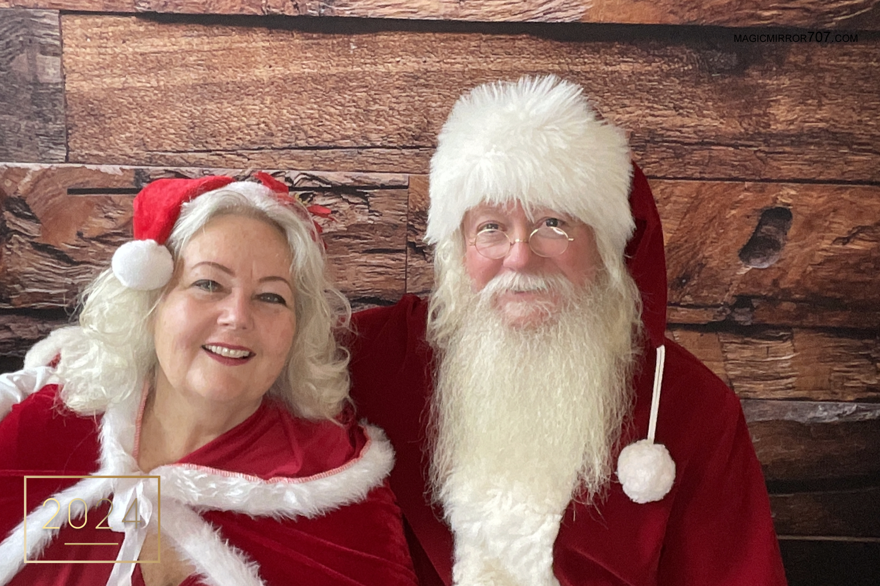 Pancake Breakfast with Santa & Mrs. Claus | View more photos from the event at gallery.magicmirror707.com/u/MagicMirror707/Pancake-Breakfast-with-Santa-Mrs-Claus