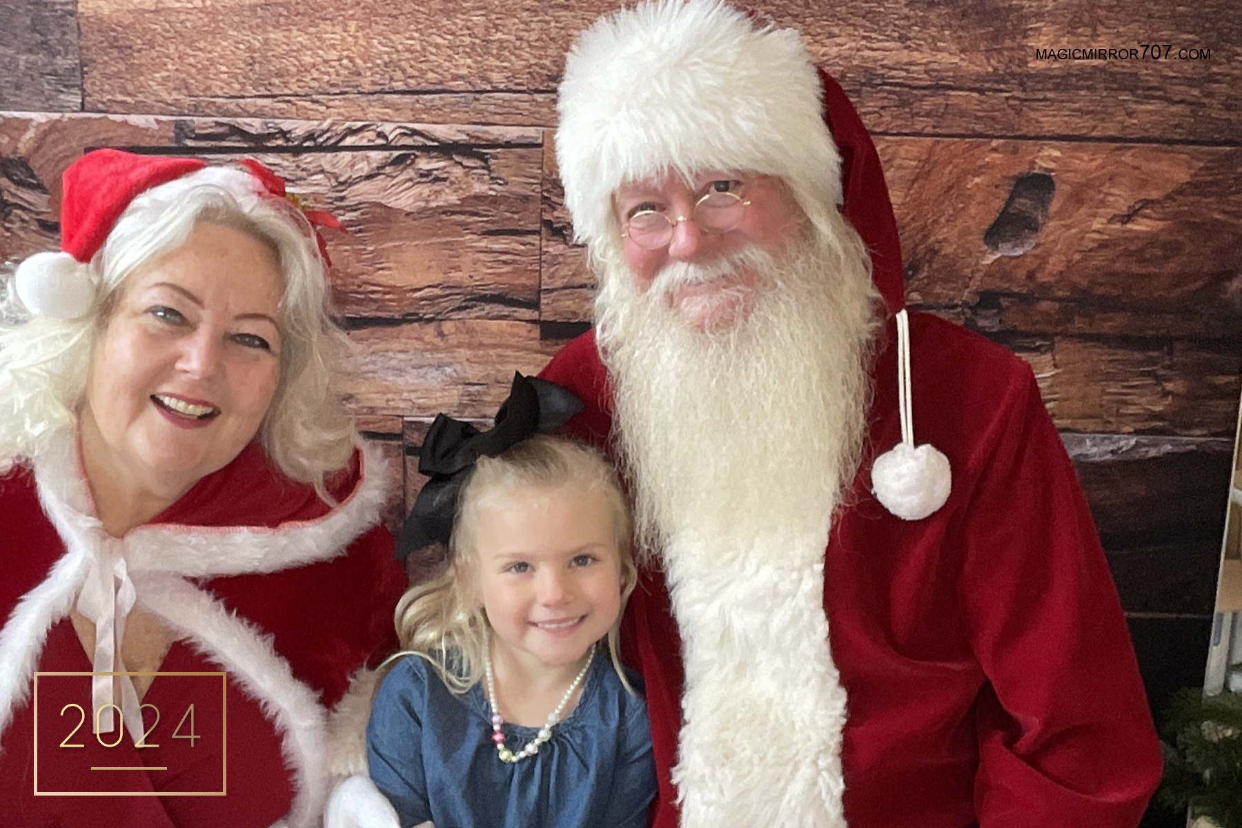 Pancake Breakfast with Santa & Mrs. Claus | View more photos from the event at gallery.magicmirror707.com/u/MagicMirror707/Pancake-Breakfast-with-Santa-Mrs-Claus