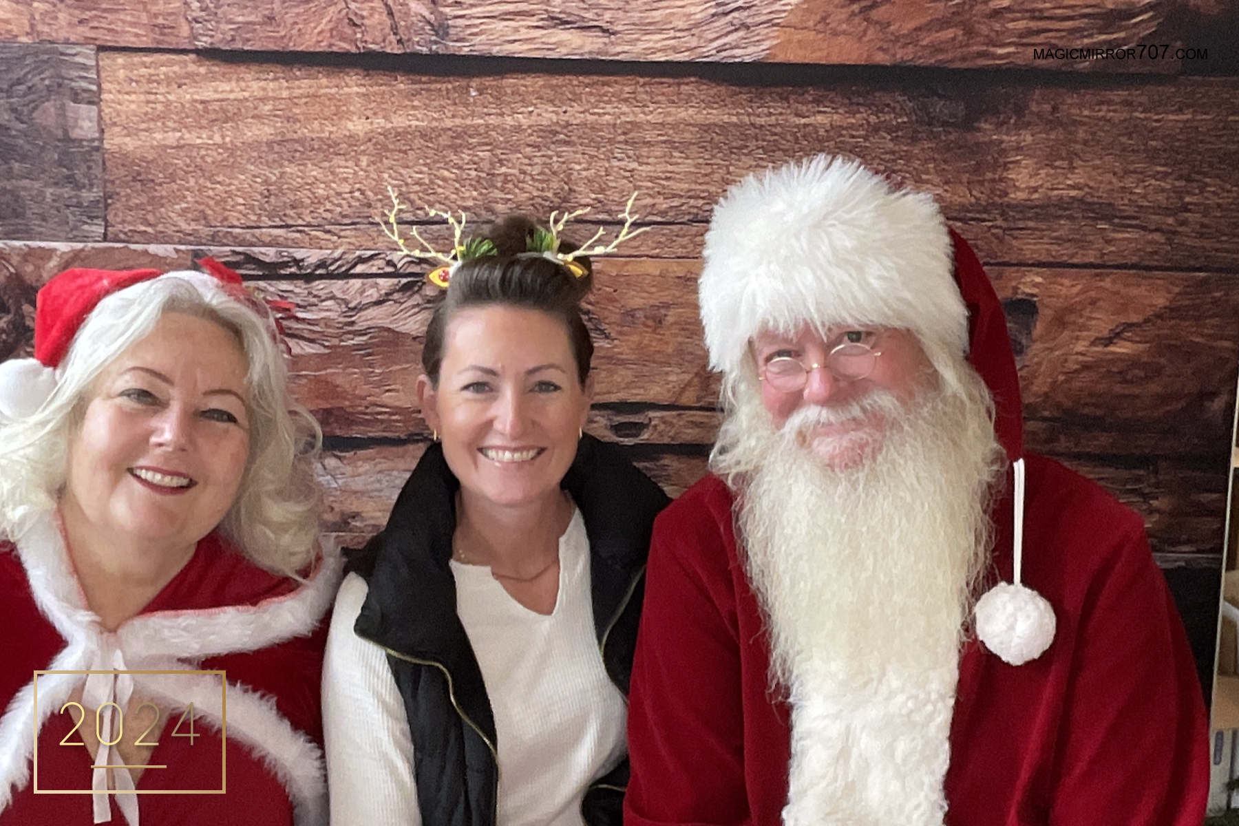 Pancake Breakfast with Santa & Mrs. Claus | View more photos from the event at gallery.magicmirror707.com/u/MagicMirror707/Pancake-Breakfast-with-Santa-Mrs-Claus