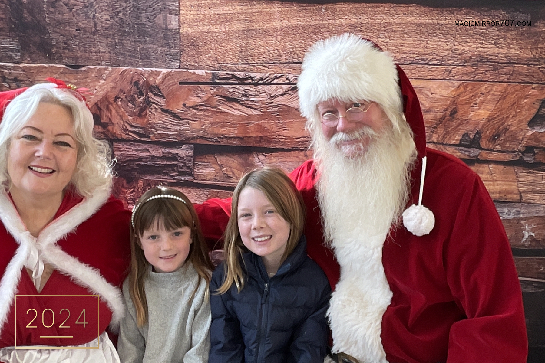Pancake Breakfast with Santa & Mrs. Claus | View more photos from the event at gallery.magicmirror707.com/u/MagicMirror707/Pancake-Breakfast-with-Santa-Mrs-Claus