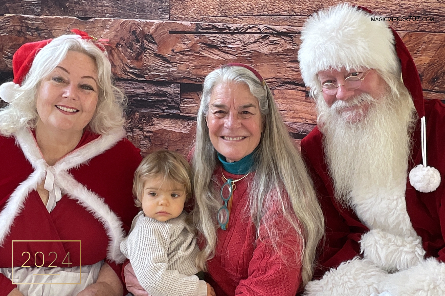 Pancake Breakfast with Santa & Mrs. Claus | View more photos from the event at gallery.magicmirror707.com/u/MagicMirror707/Pancake-Breakfast-with-Santa-Mrs-Claus