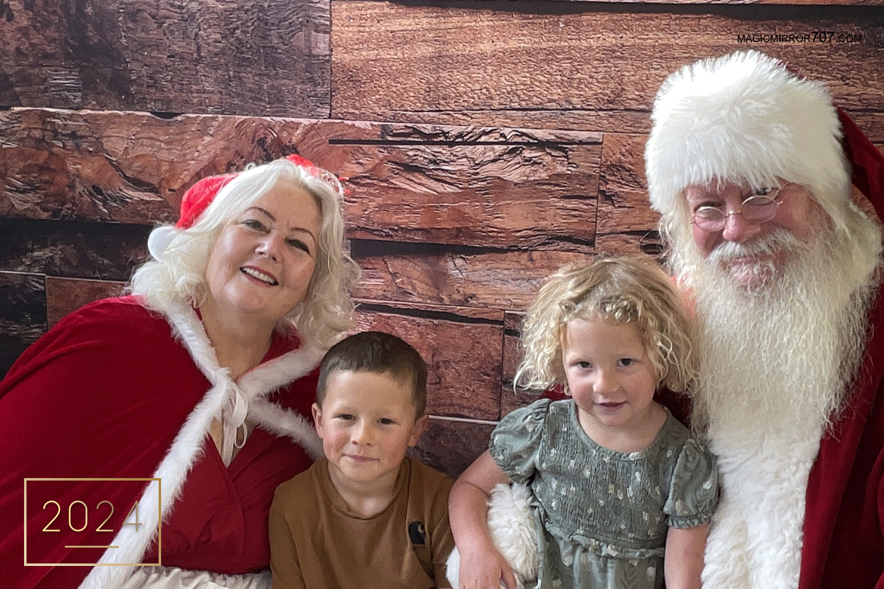 Pancake Breakfast with Santa & Mrs. Claus | View more photos from the event at gallery.magicmirror707.com/u/MagicMirror707/Pancake-Breakfast-with-Santa-Mrs-Claus
