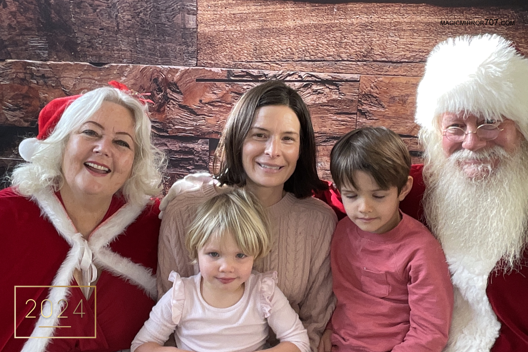 Pancake Breakfast with Santa & Mrs. Claus | View more photos from the event at gallery.magicmirror707.com/u/MagicMirror707/Pancake-Breakfast-with-Santa-Mrs-Claus
