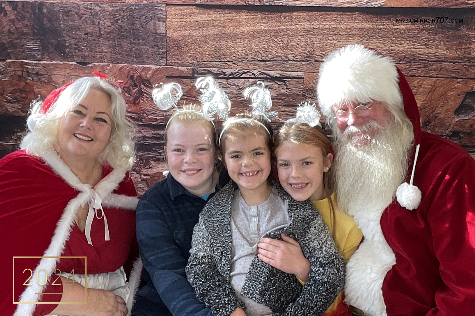 Pancake Breakfast with Santa & Mrs. Claus | View more photos from the event at gallery.magicmirror707.com/u/MagicMirror707/Pancake-Breakfast-with-Santa-Mrs-Claus
