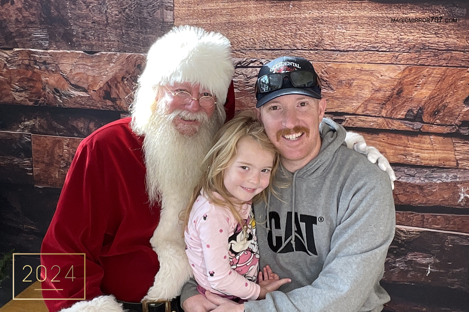 Pancake Breakfast with Santa & Mrs. Claus | View more photos from the event at gallery.magicmirror707.com/u/MagicMirror707/Pancake-Breakfast-with-Santa-Mrs-Claus