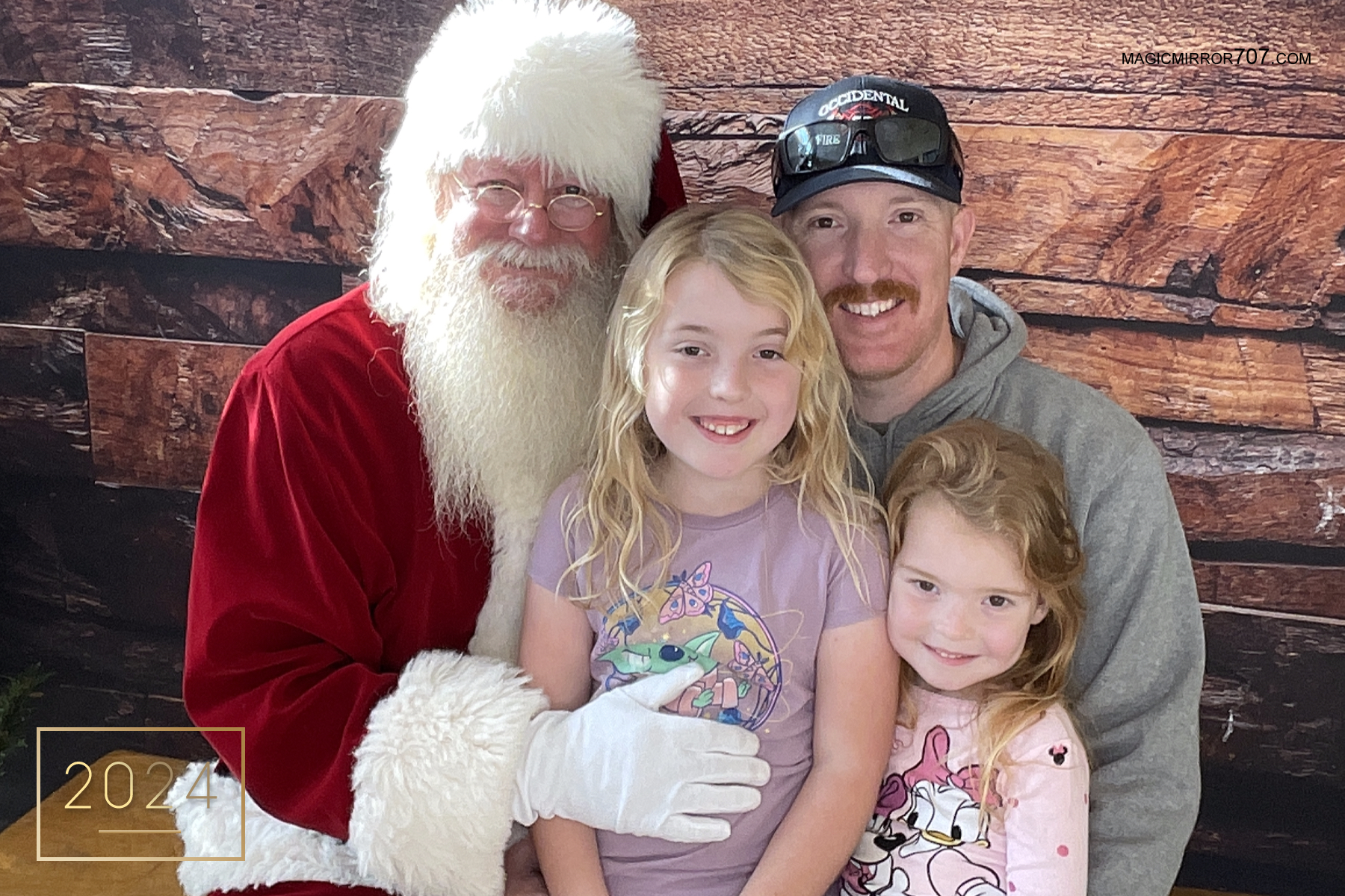 Pancake Breakfast with Santa & Mrs. Claus | View more photos from the event at gallery.magicmirror707.com/u/MagicMirror707/Pancake-Breakfast-with-Santa-Mrs-Claus