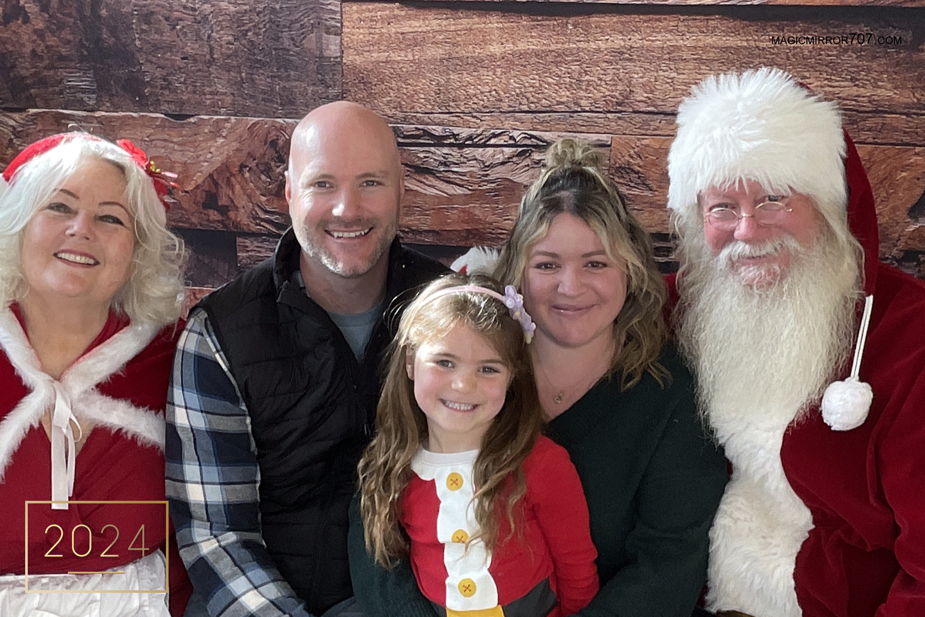 Pancake Breakfast with Santa & Mrs. Claus | View more photos from the event at gallery.magicmirror707.com/u/MagicMirror707/Pancake-Breakfast-with-Santa-Mrs-Claus
