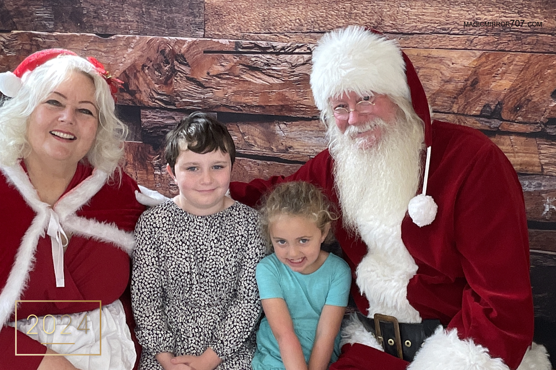 Pancake Breakfast with Santa & Mrs. Claus | View more photos from the event at gallery.magicmirror707.com/u/MagicMirror707/Pancake-Breakfast-with-Santa-Mrs-Claus