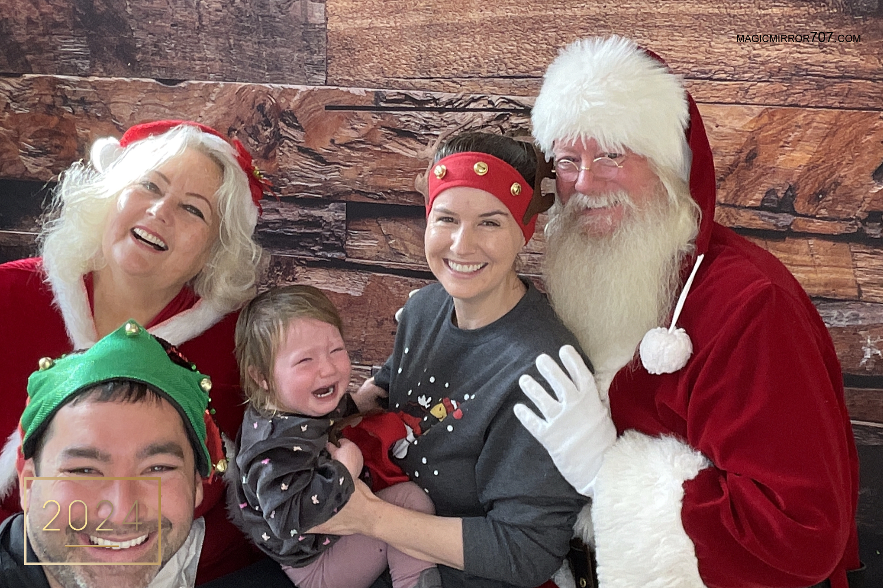 Pancake Breakfast with Santa & Mrs. Claus | View more photos from the event at gallery.magicmirror707.com/u/MagicMirror707/Pancake-Breakfast-with-Santa-Mrs-Claus