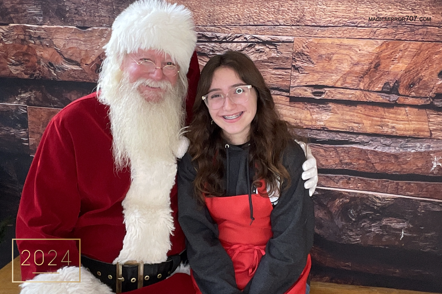 Pancake Breakfast with Santa & Mrs. Claus | View more photos from the event at gallery.magicmirror707.com/u/MagicMirror707/Pancake-Breakfast-with-Santa-Mrs-Claus