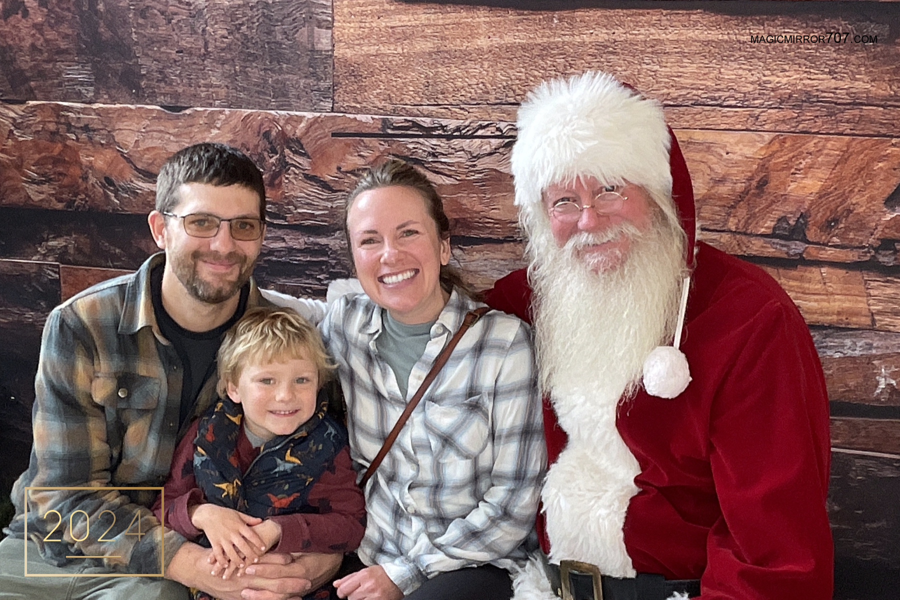 Pancake Breakfast with Santa & Mrs. Claus | View more photos from the event at gallery.magicmirror707.com/u/MagicMirror707/Pancake-Breakfast-with-Santa-Mrs-Claus