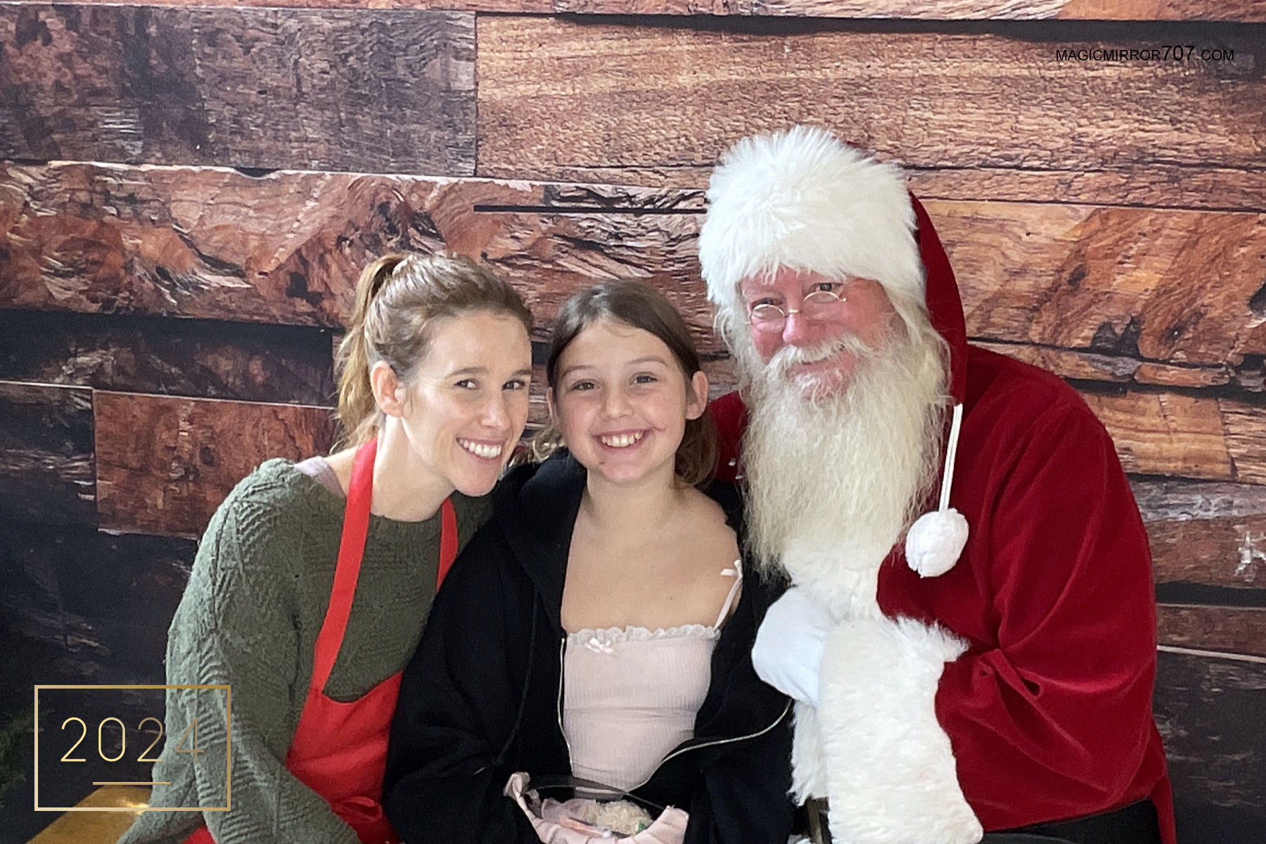 Pancake Breakfast with Santa & Mrs. Claus | View more photos from the event at gallery.magicmirror707.com/u/MagicMirror707/Pancake-Breakfast-with-Santa-Mrs-Claus
