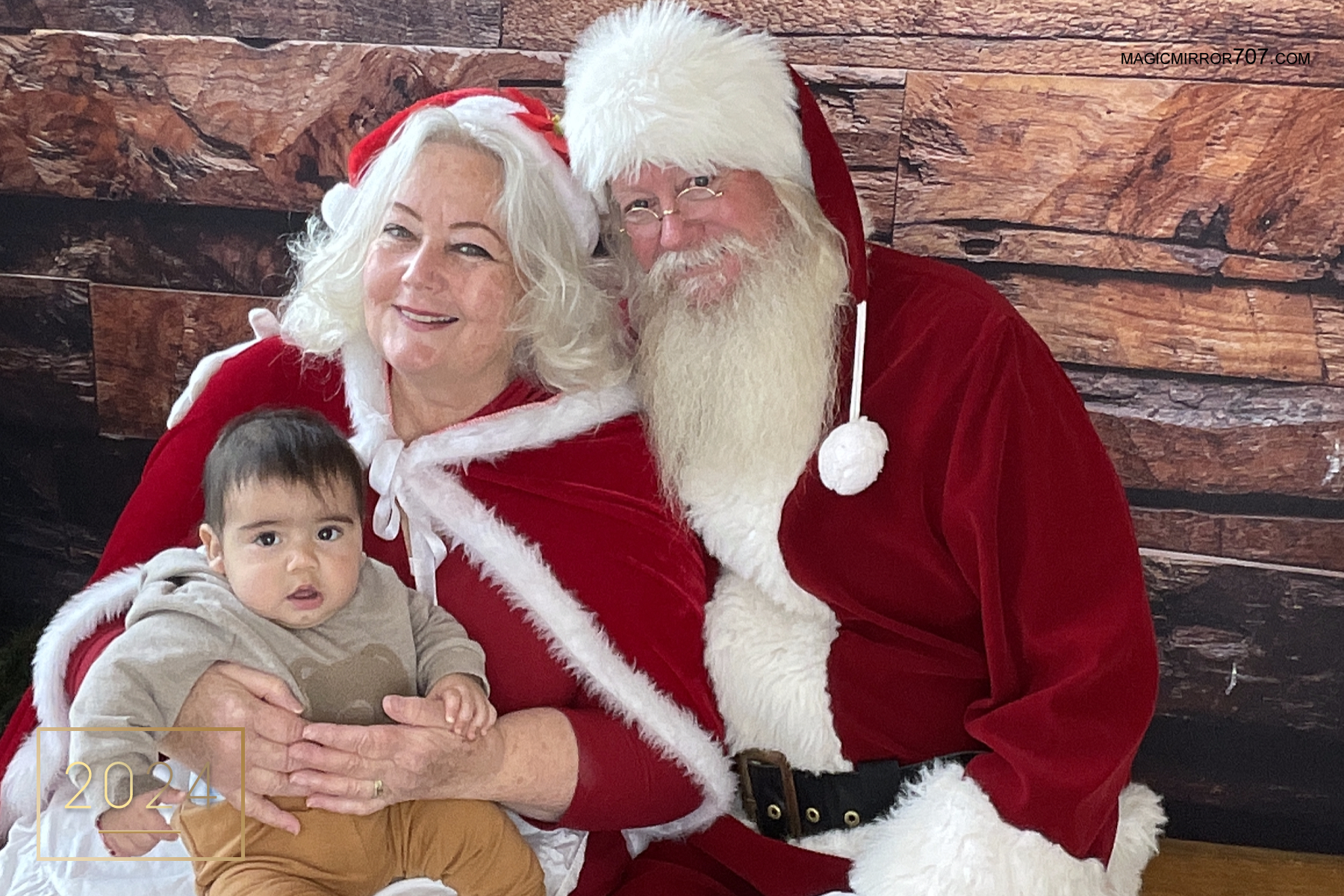 Pancake Breakfast with Santa & Mrs. Claus | View more photos from the event at gallery.magicmirror707.com/u/MagicMirror707/Pancake-Breakfast-with-Santa-Mrs-Claus
