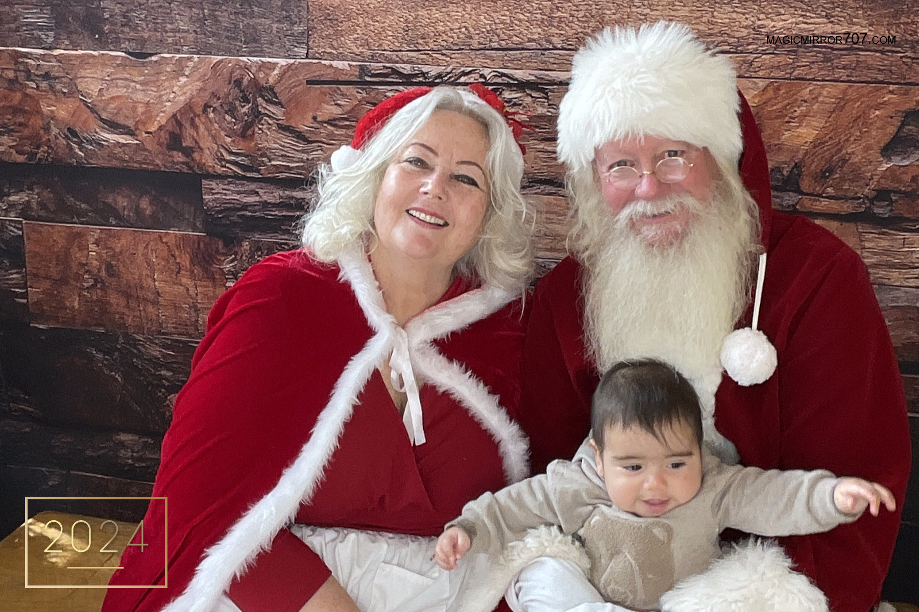Pancake Breakfast with Santa & Mrs. Claus | View more photos from the event at gallery.magicmirror707.com/u/MagicMirror707/Pancake-Breakfast-with-Santa-Mrs-Claus