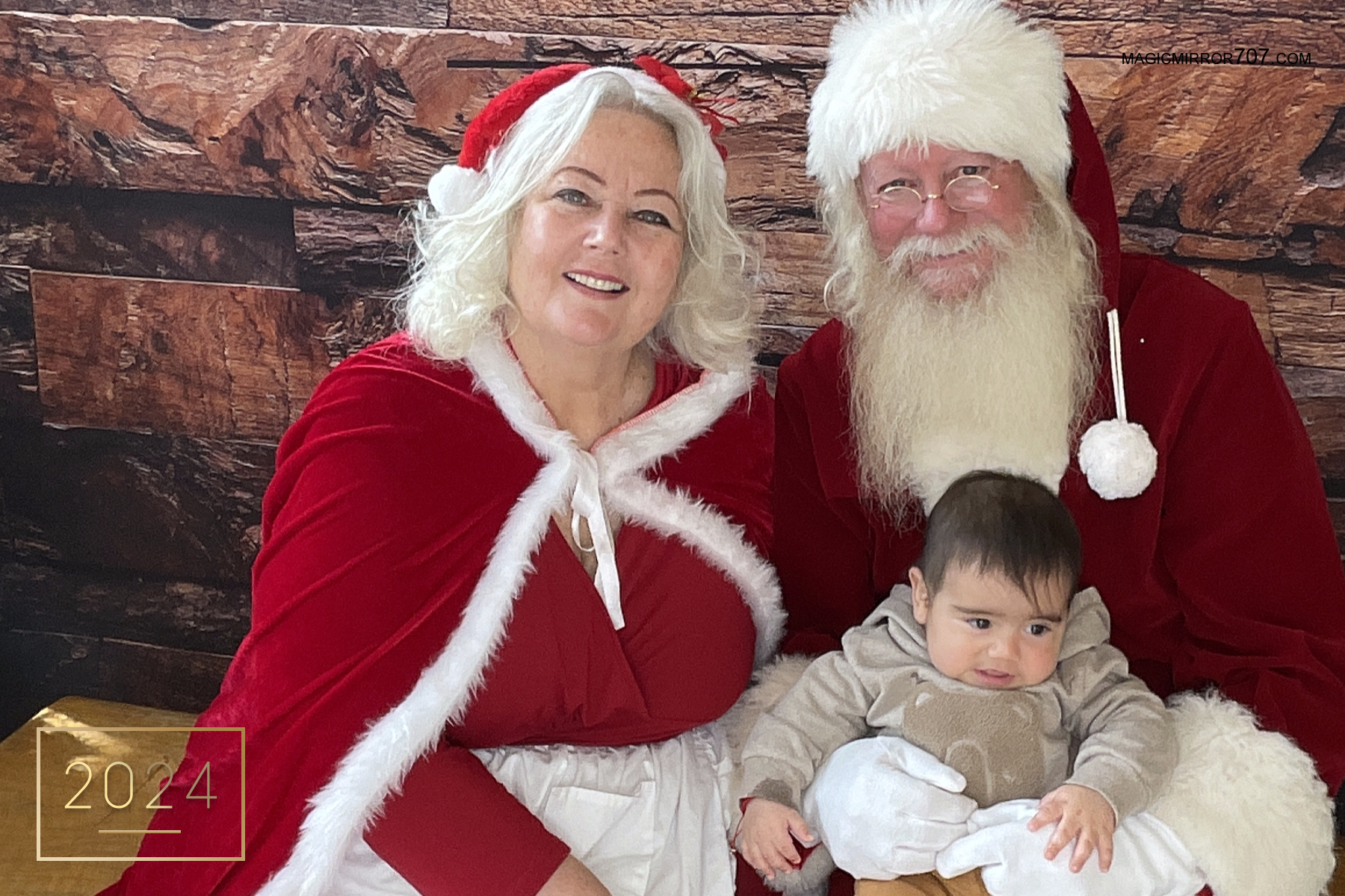 Pancake Breakfast with Santa & Mrs. Claus | View more photos from the event at gallery.magicmirror707.com/u/MagicMirror707/Pancake-Breakfast-with-Santa-Mrs-Claus
