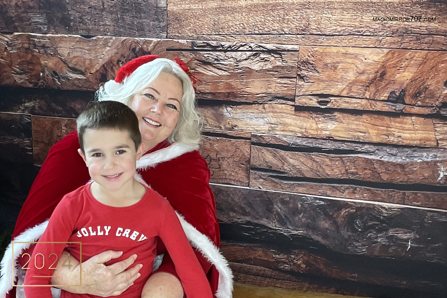 Pancake Breakfast with Santa & Mrs. Claus | View more photos from the event at gallery.magicmirror707.com/u/MagicMirror707/Pancake-Breakfast-with-Santa-Mrs-Claus