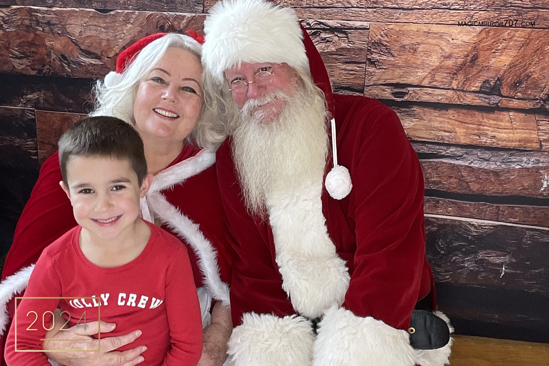 Pancake Breakfast with Santa & Mrs. Claus | View more photos from the event at gallery.magicmirror707.com/u/MagicMirror707/Pancake-Breakfast-with-Santa-Mrs-Claus