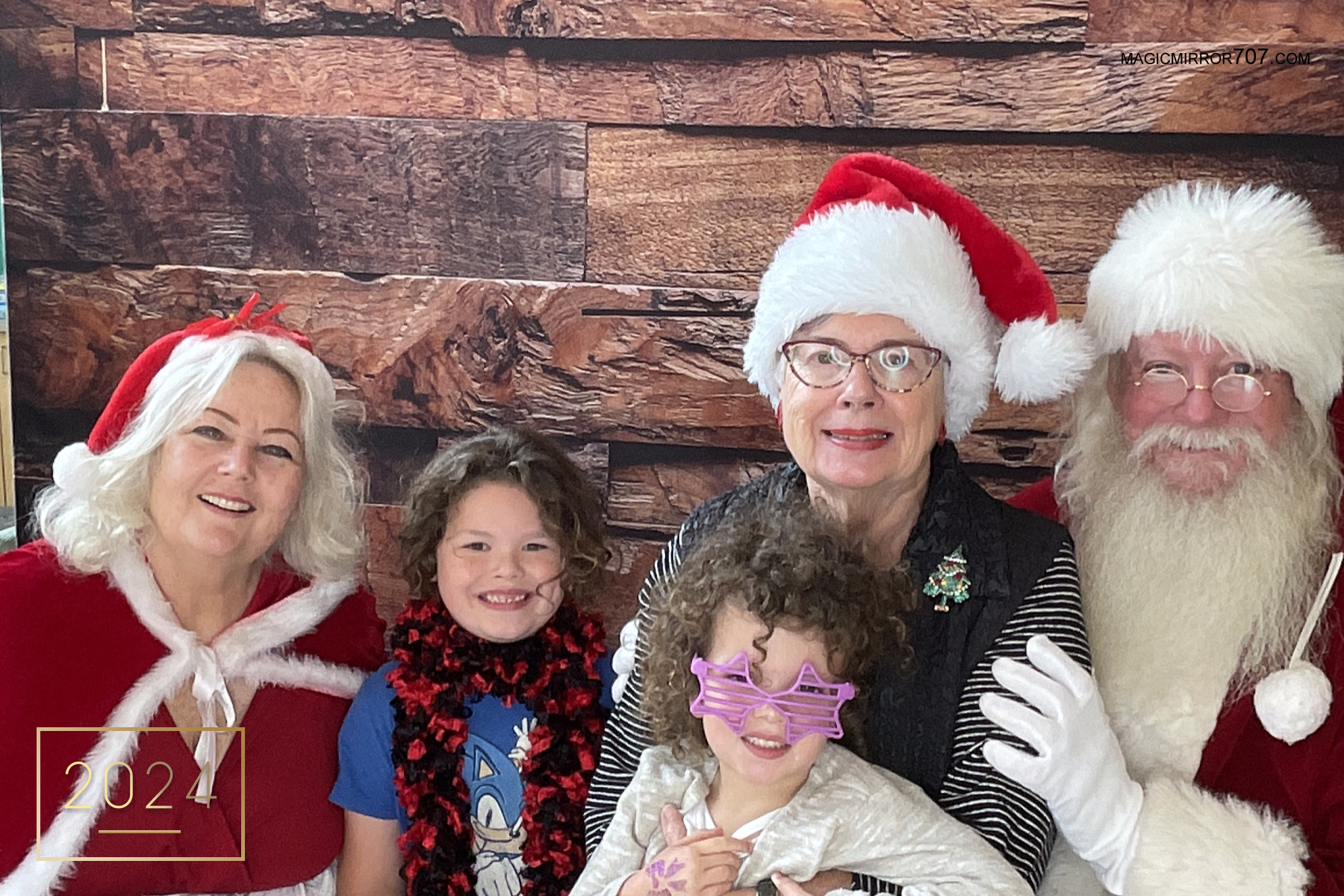 Pancake Breakfast with Santa & Mrs. Claus | View more photos from the event at gallery.magicmirror707.com/u/MagicMirror707/Pancake-Breakfast-with-Santa-Mrs-Claus