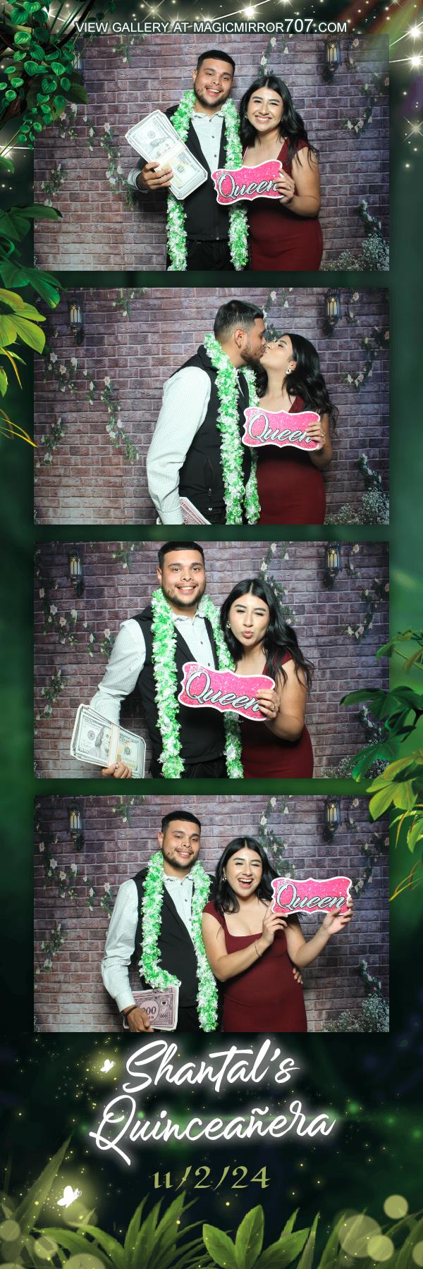 Shantal's Quince | View more photos from the event at gallery.magicmirror707.com/u/MagicMirror707/Shantals-Quince