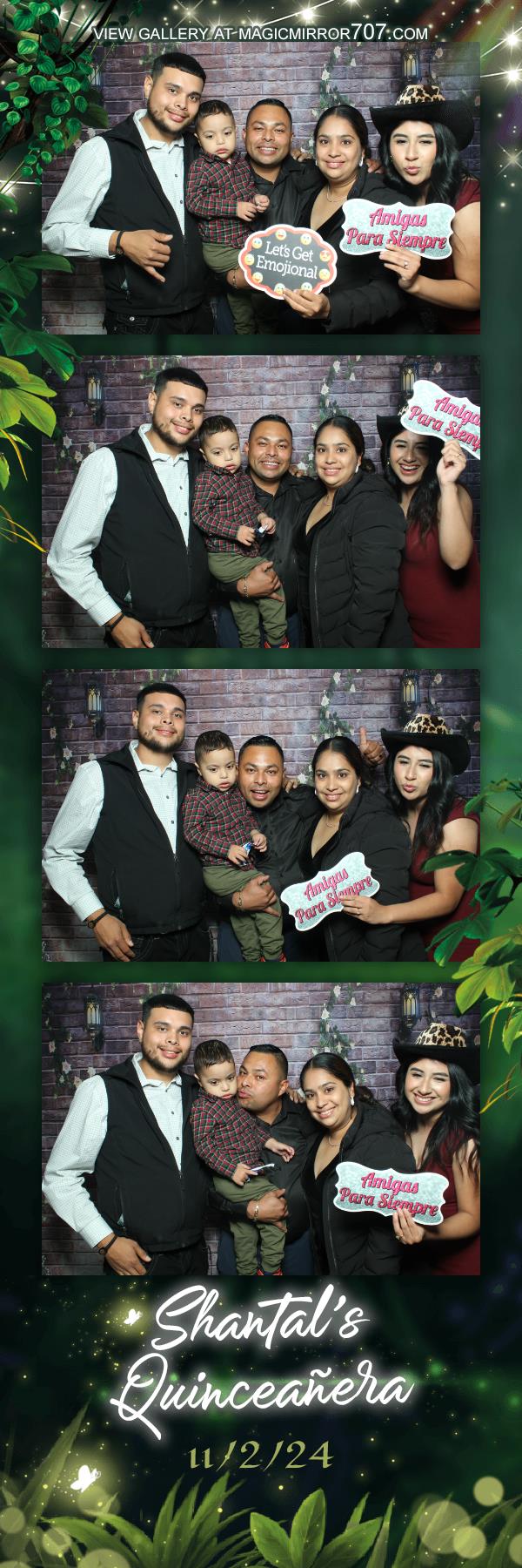 Shantal's Quince | View more photos from the event at gallery.magicmirror707.com/u/MagicMirror707/Shantals-Quince
