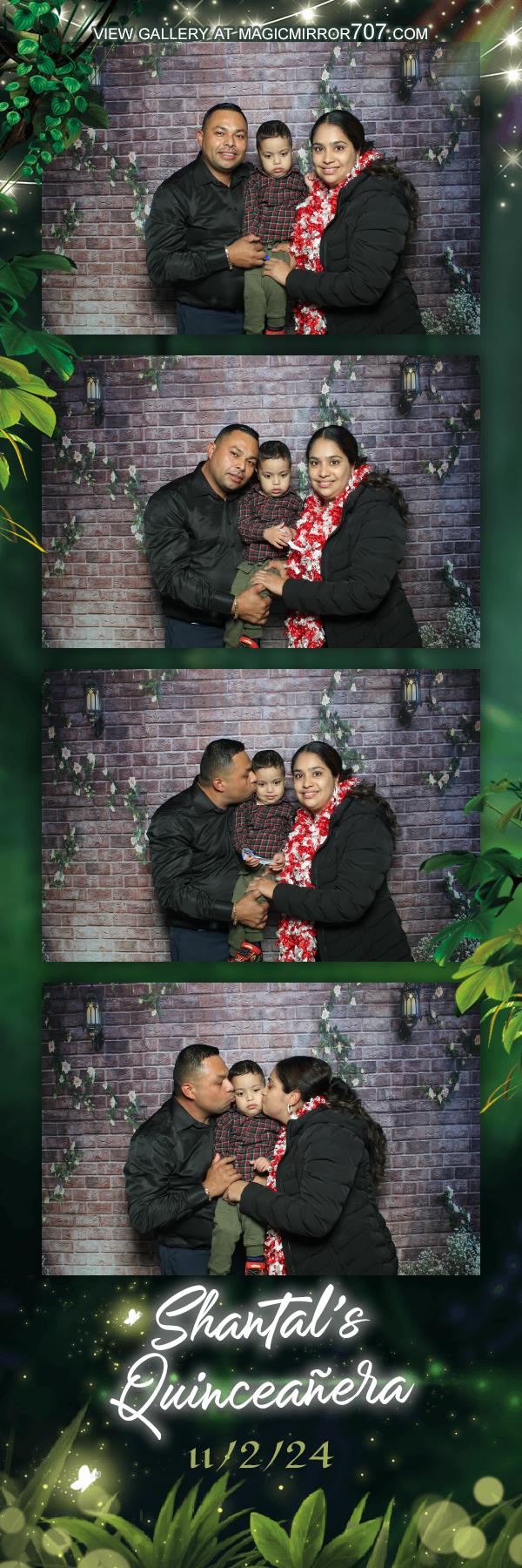Shantal's Quince | View more photos from the event at gallery.magicmirror707.com/u/MagicMirror707/Shantals-Quince