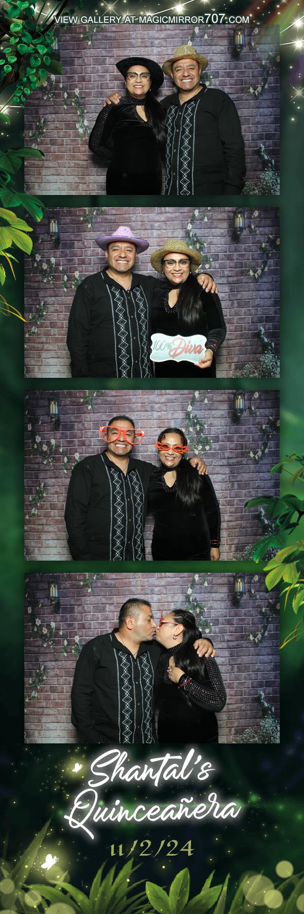 Shantal's Quince | View more photos from the event at gallery.magicmirror707.com/u/MagicMirror707/Shantals-Quince