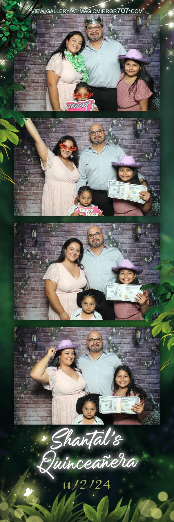 Shantal's Quince | View more photos from the event at gallery.magicmirror707.com/u/MagicMirror707/Shantals-Quince