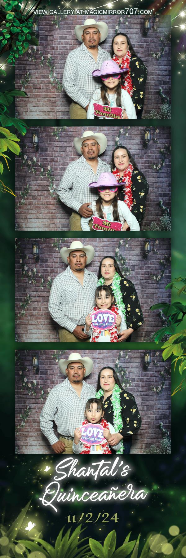 Shantal's Quince | View more photos from the event at gallery.magicmirror707.com/u/MagicMirror707/Shantals-Quince