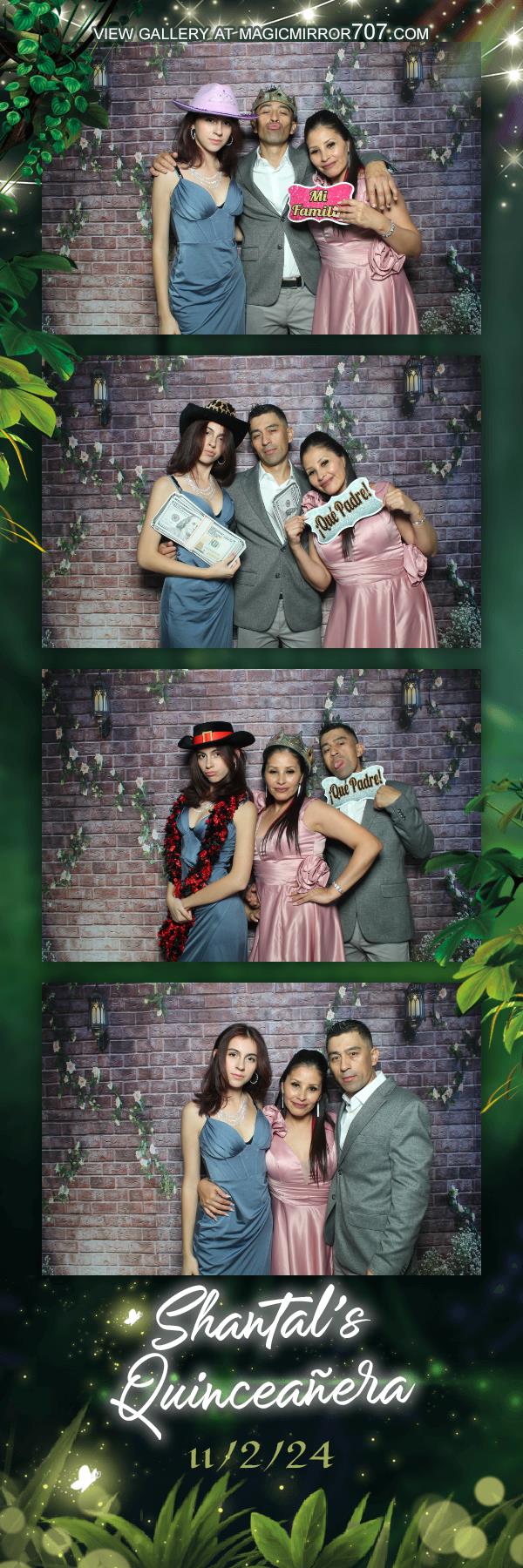 Shantal's Quince | View more photos from the event at gallery.magicmirror707.com/u/MagicMirror707/Shantals-Quince