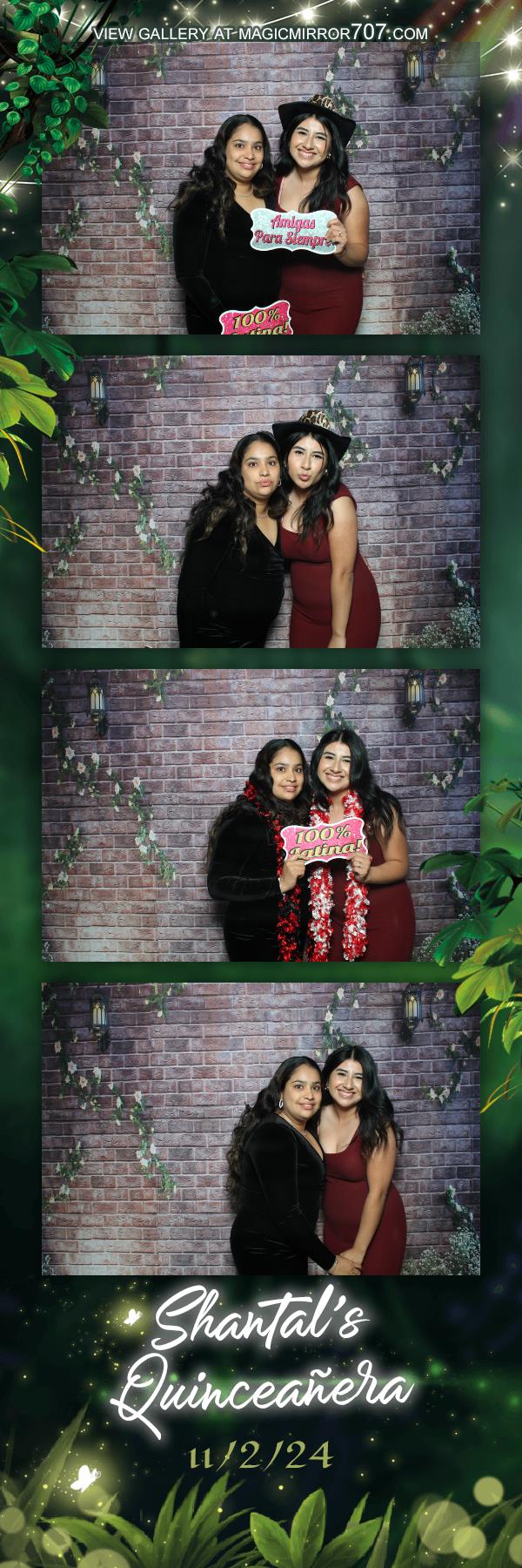 Shantal's Quince | View more photos from the event at gallery.magicmirror707.com/u/MagicMirror707/Shantals-Quince