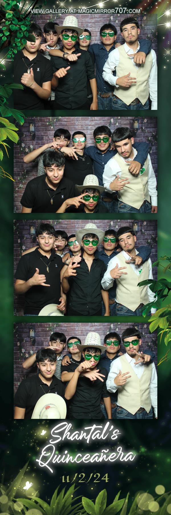 Shantal's Quince | View more photos from the event at gallery.magicmirror707.com/u/MagicMirror707/Shantals-Quince