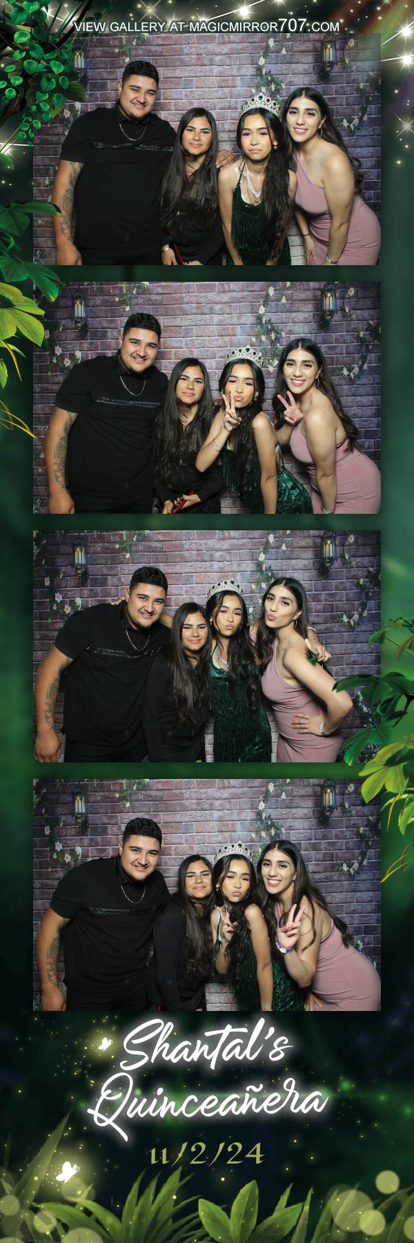 Shantal's Quince | View more photos from the event at gallery.magicmirror707.com/u/MagicMirror707/Shantals-Quince