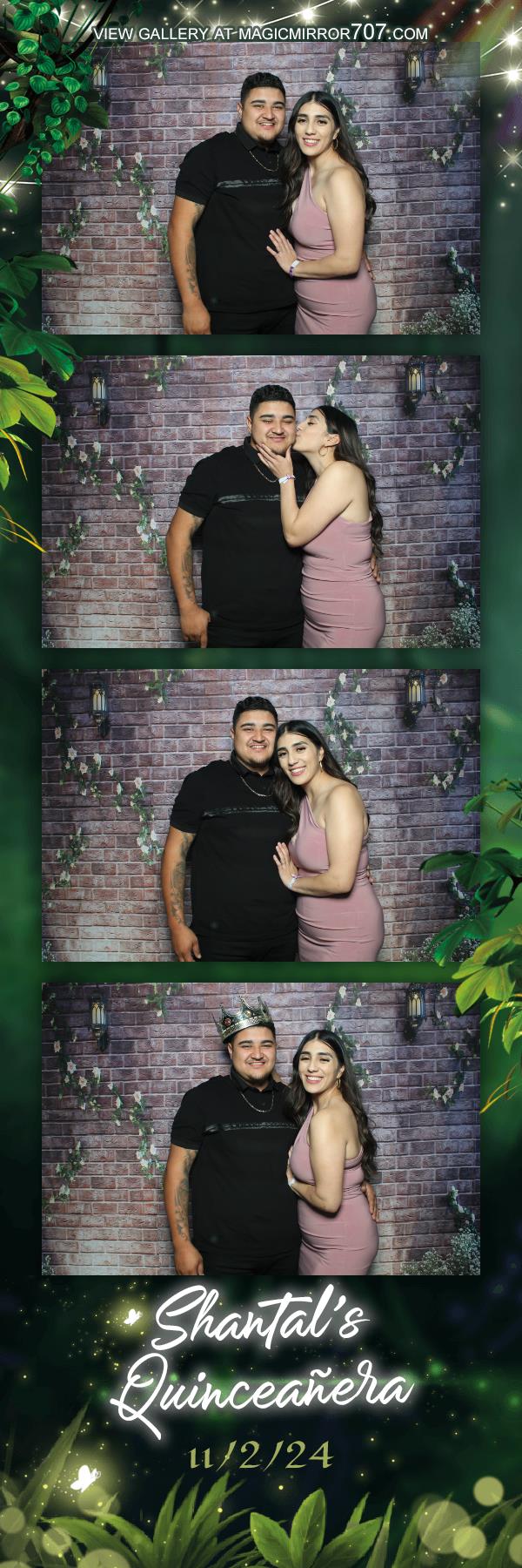 Shantal's Quince | View more photos from the event at gallery.magicmirror707.com/u/MagicMirror707/Shantals-Quince