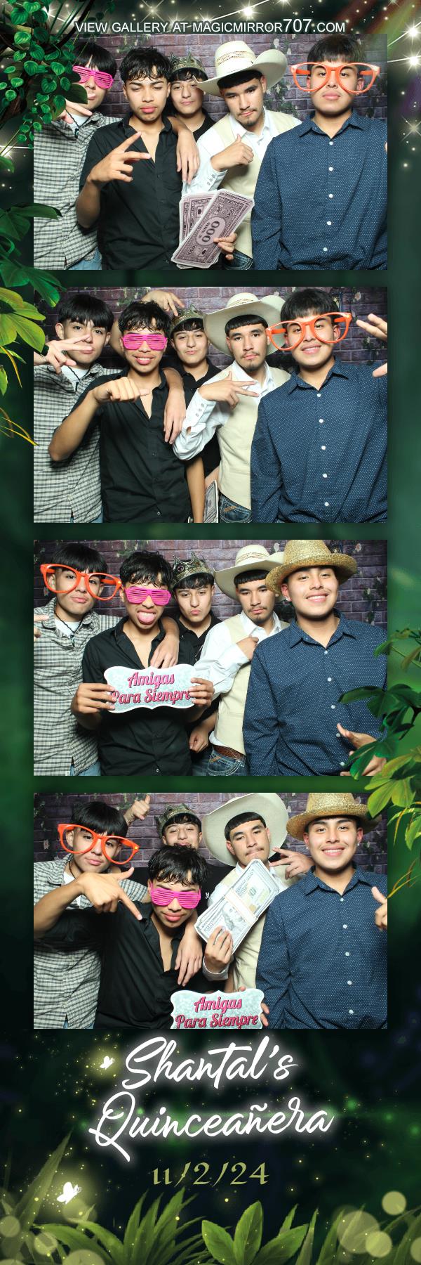 Shantal's Quince | View more photos from the event at gallery.magicmirror707.com/u/MagicMirror707/Shantals-Quince