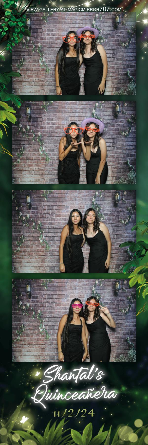 Shantal's Quince | View more photos from the event at gallery.magicmirror707.com/u/MagicMirror707/Shantals-Quince