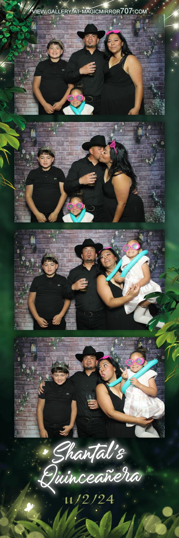Shantal's Quince | View more photos from the event at gallery.magicmirror707.com/u/MagicMirror707/Shantals-Quince