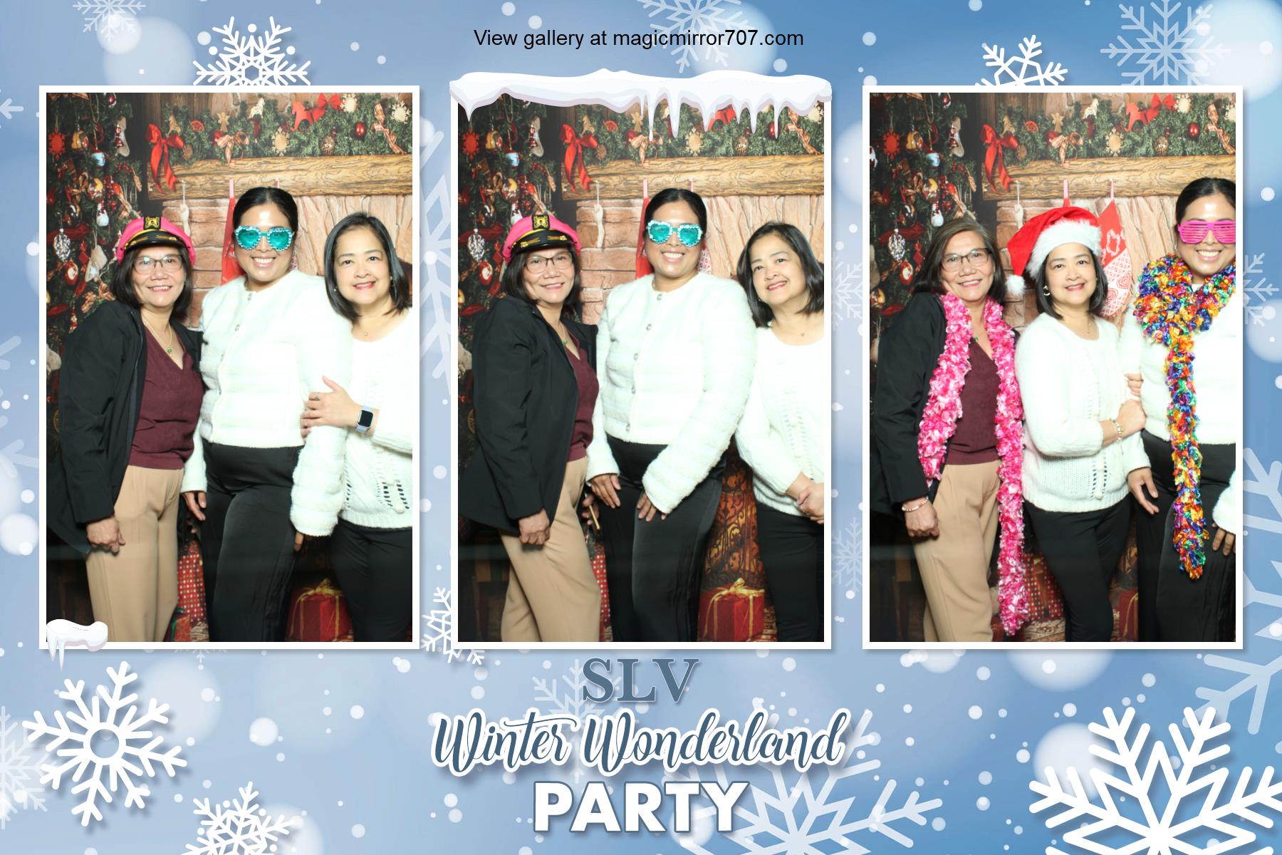 Spring Lake Village Holiday Party | View more photos from the event at gallery.magicmirror707.com/u/MagicMirror707/Spring-Lake-Village-Holiday-Party