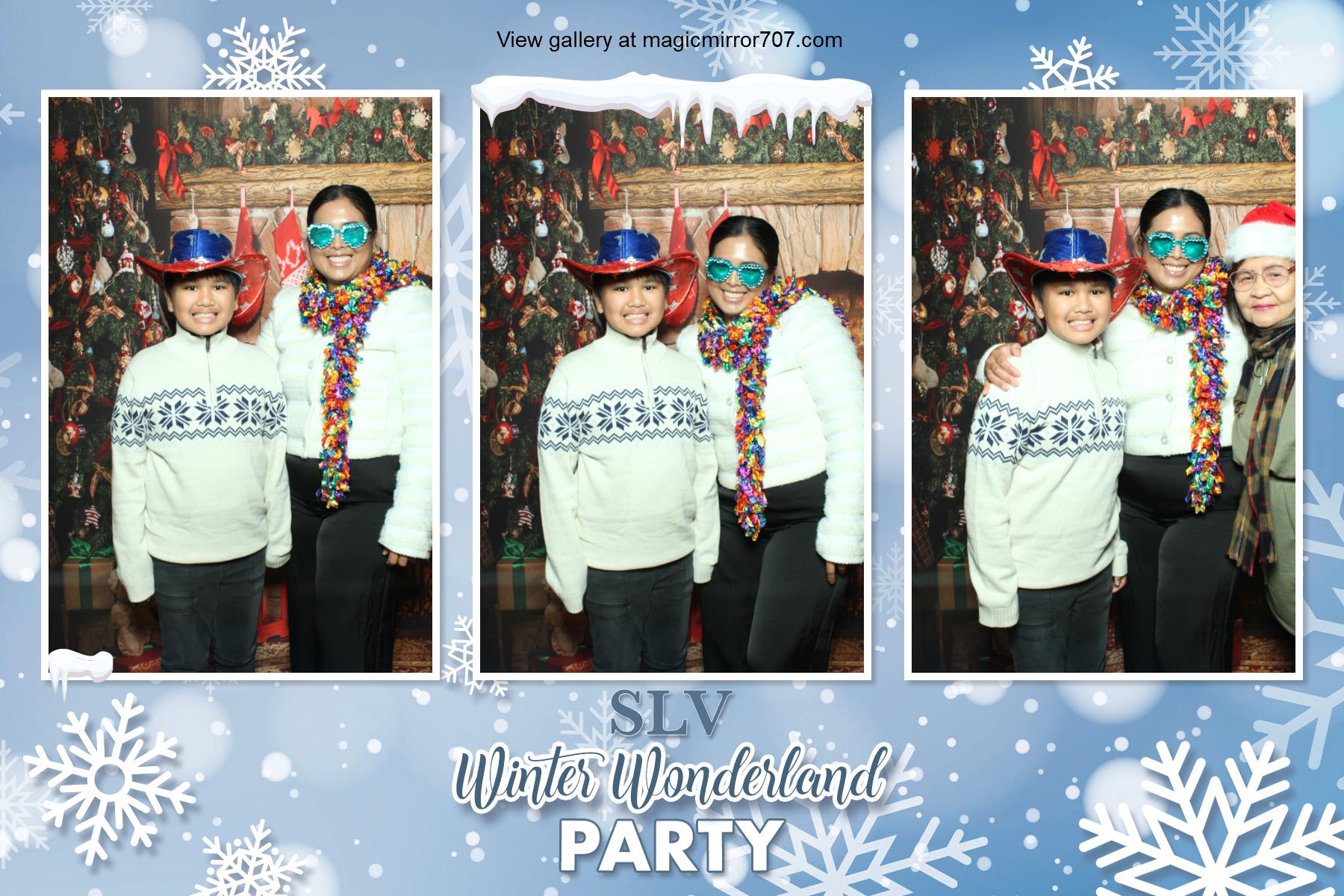 Spring Lake Village Holiday Party | View more photos from the event at gallery.magicmirror707.com/u/MagicMirror707/Spring-Lake-Village-Holiday-Party