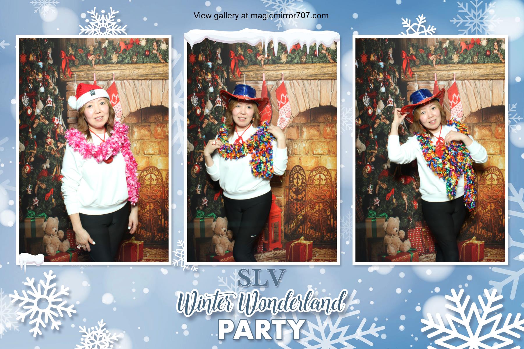 Spring Lake Village Holiday Party | View more photos from the event at gallery.magicmirror707.com/u/MagicMirror707/Spring-Lake-Village-Holiday-Party