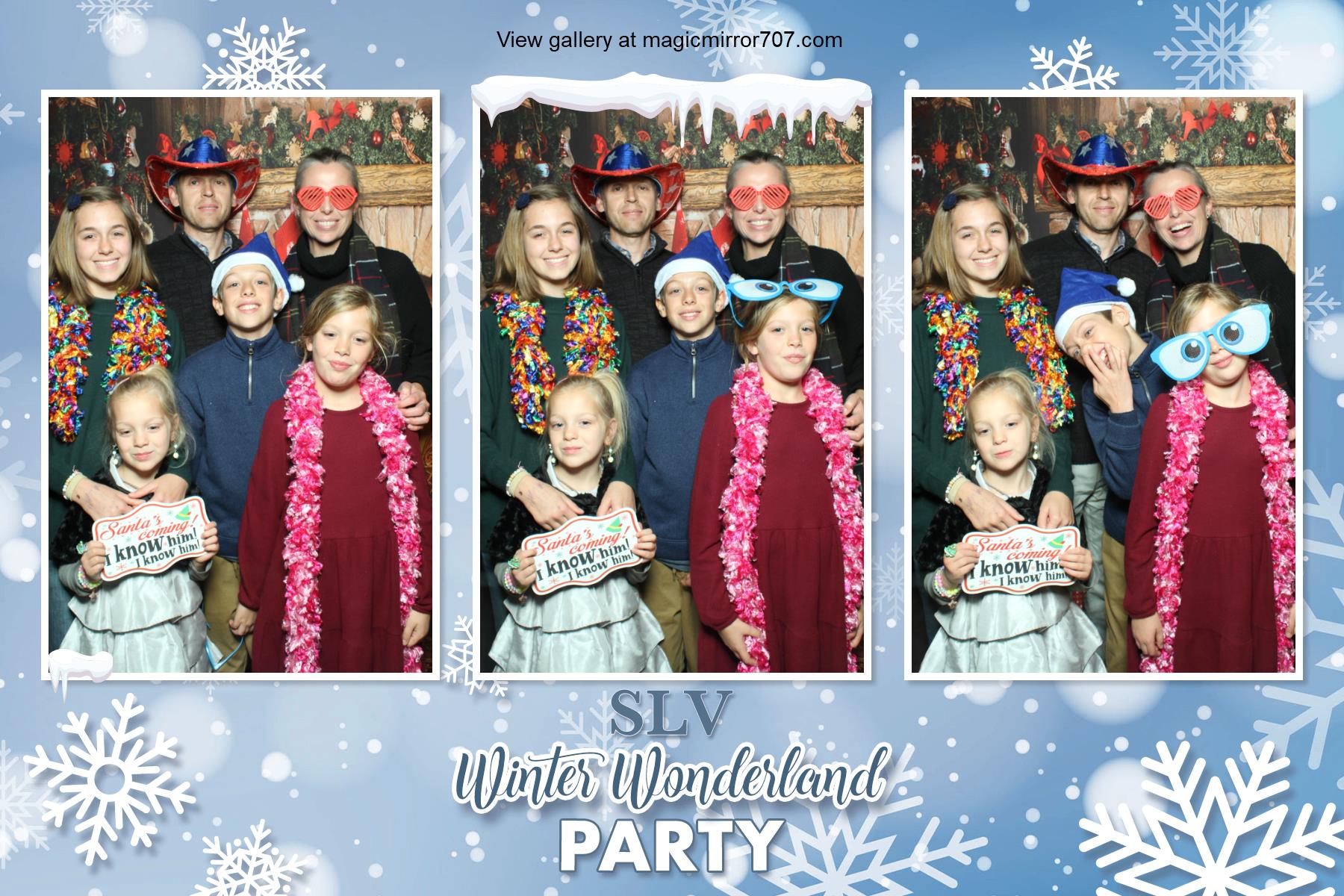 Spring Lake Village Holiday Party | View more photos from the event at gallery.magicmirror707.com/u/MagicMirror707/Spring-Lake-Village-Holiday-Party