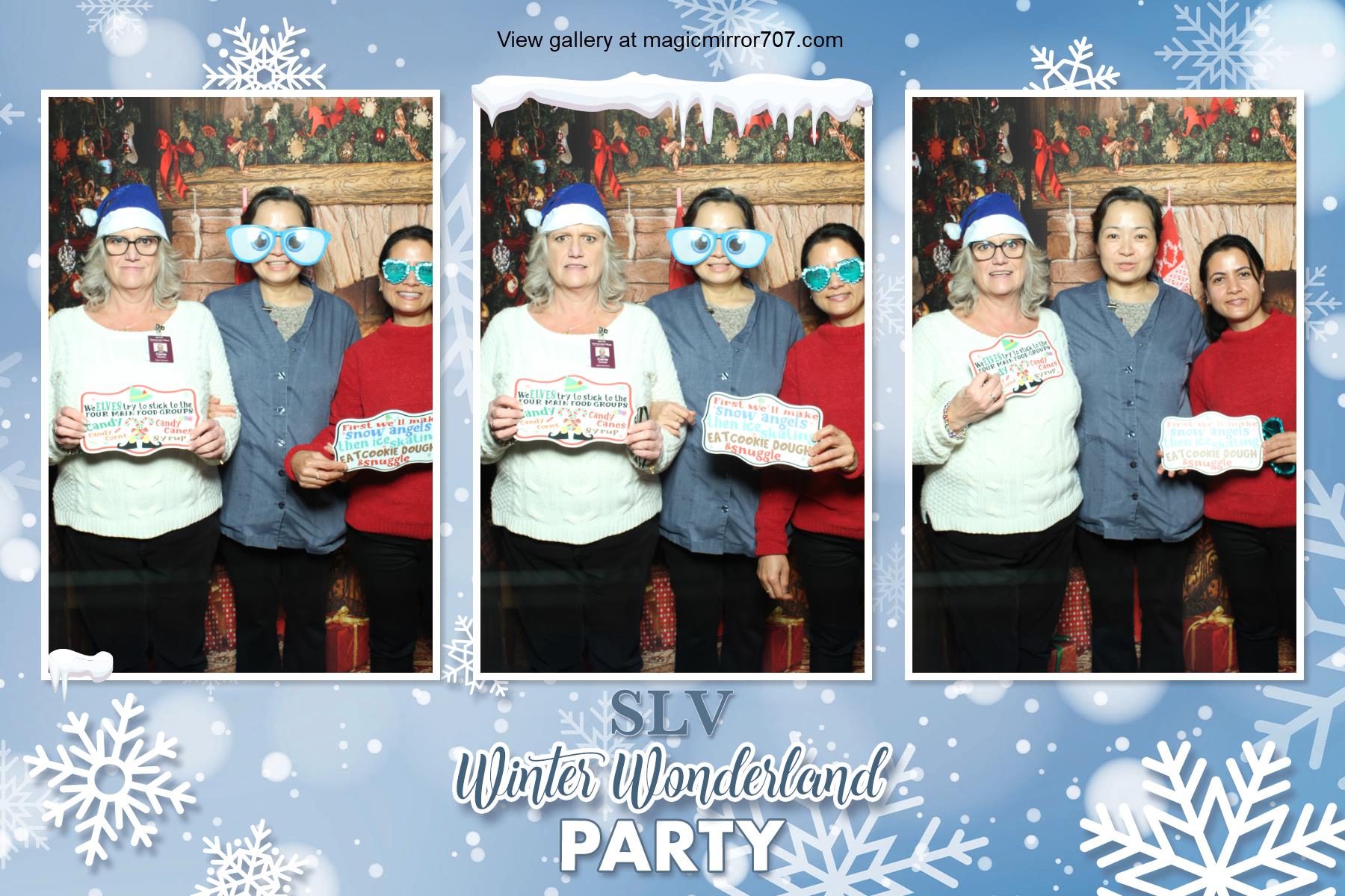 Spring Lake Village Holiday Party | View more photos from the event at gallery.magicmirror707.com/u/MagicMirror707/Spring-Lake-Village-Holiday-Party